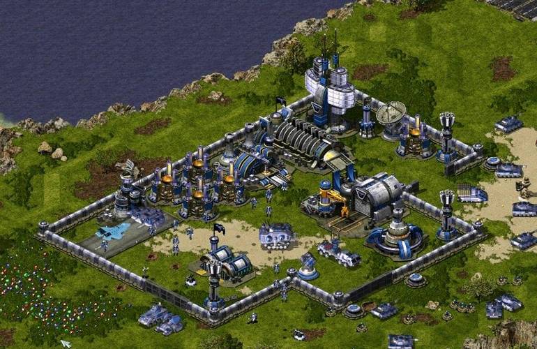 经典重现!红警2重置版游戏体验分享