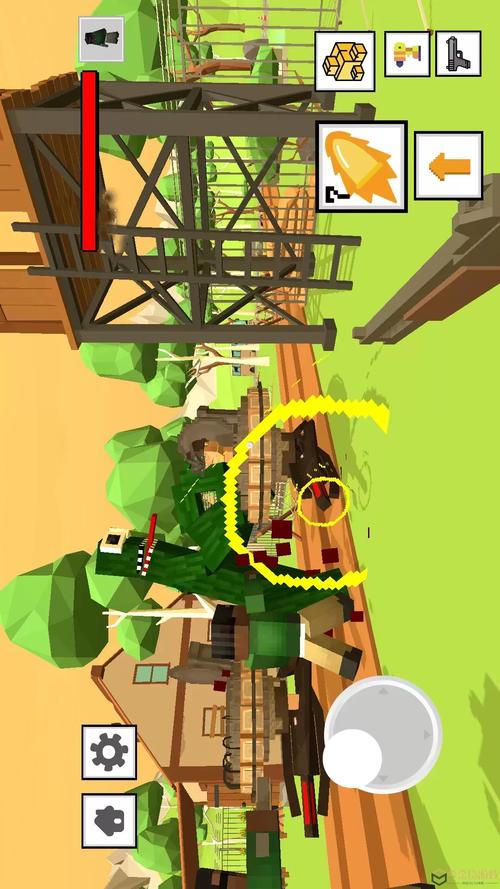 火柴人模拟沙盒中文版最新版游戏下载:自由创造你的世界