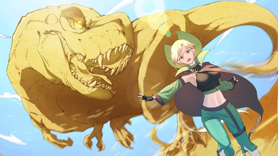 族长最新版本汉化版:PC和安卓都能玩