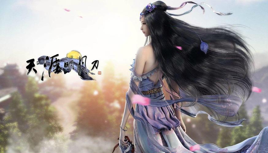 85版天涯明月刀：重温儿时记忆，感受武侠魅力