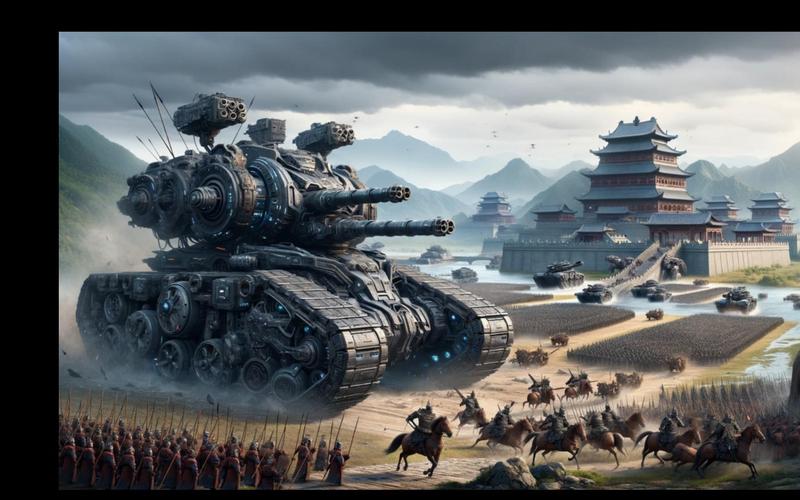 解密红警2天启坦克:从入门到精通指南