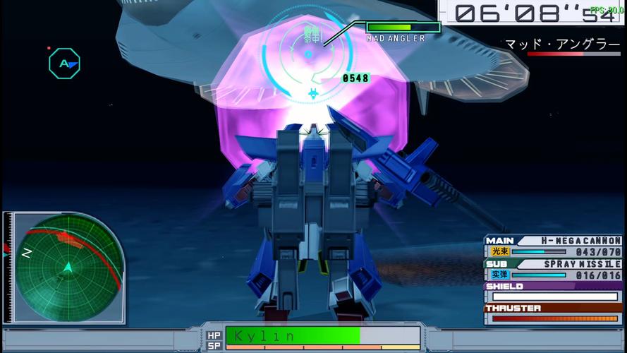 高达生存突击游戏详解:机甲大战,刺激的生存挑战