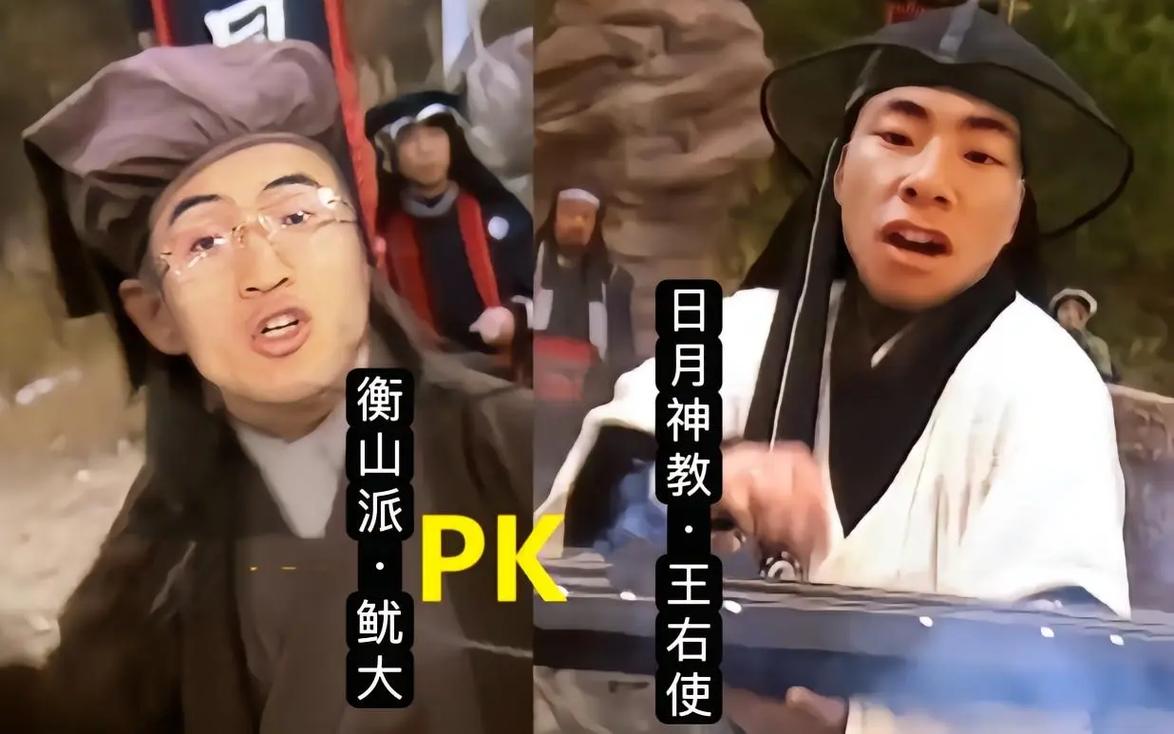 笑傲金庸群侠:探秘金庸武侠宇宙,那些令人难忘的经典桥段!