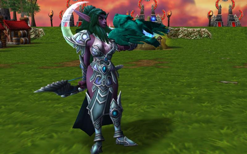 泰兰德是谁？魔兽争霸与魔兽世界里的强大角色介绍