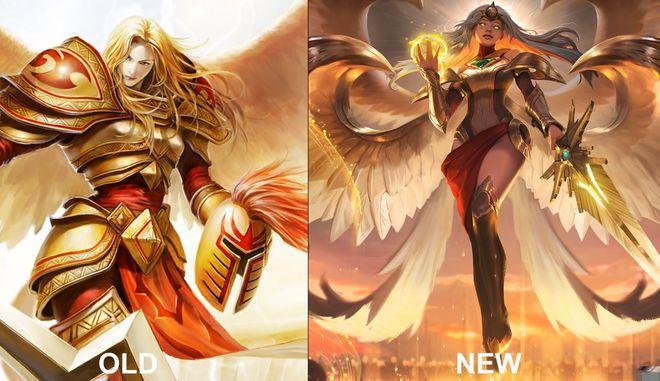 深度解析:大天使长米迦勒与英雄联盟凯尔的关系