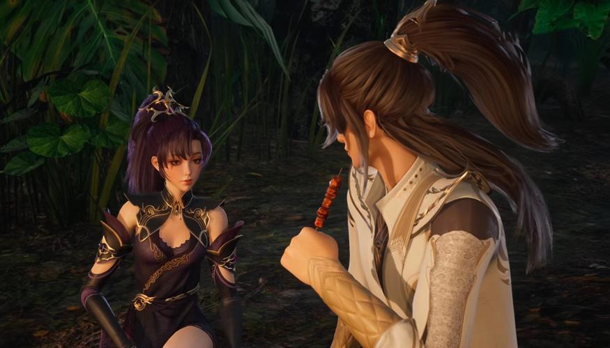 体验青楼之王杨过游戏:精彩剧情,沉浸式武侠体验