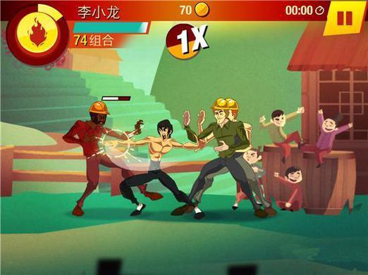 李小龙游戏合集：从单机到联机，总有一款适合你