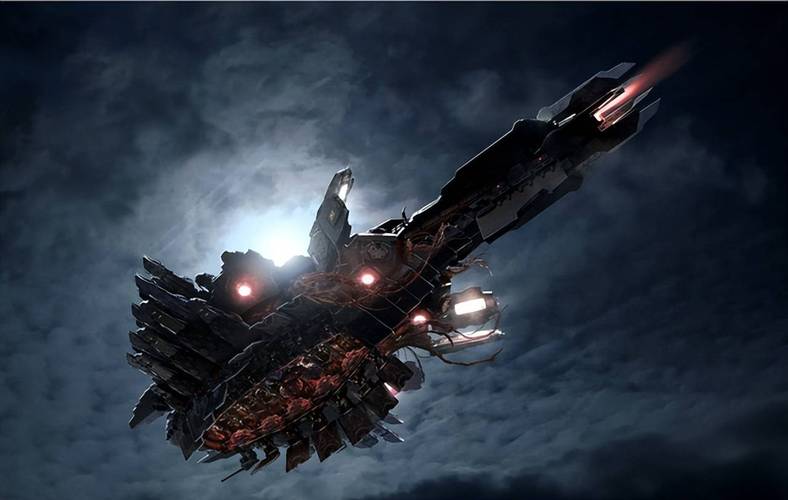 星际游侠:宇宙探索与战斗,打造你的专属飞船