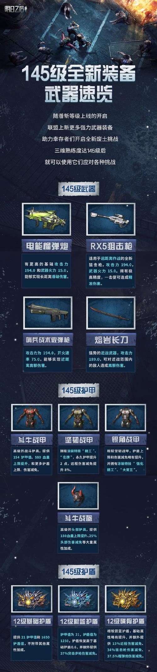 军团入侵武器大全:掉落详解及获取攻略