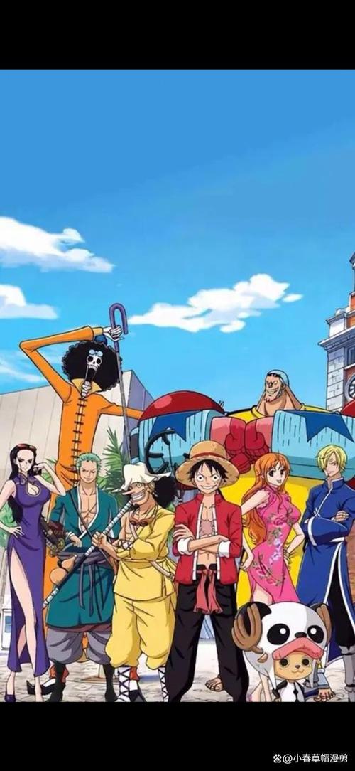 揭秘海贼王CP9成员:那些你不知道的故事和背景