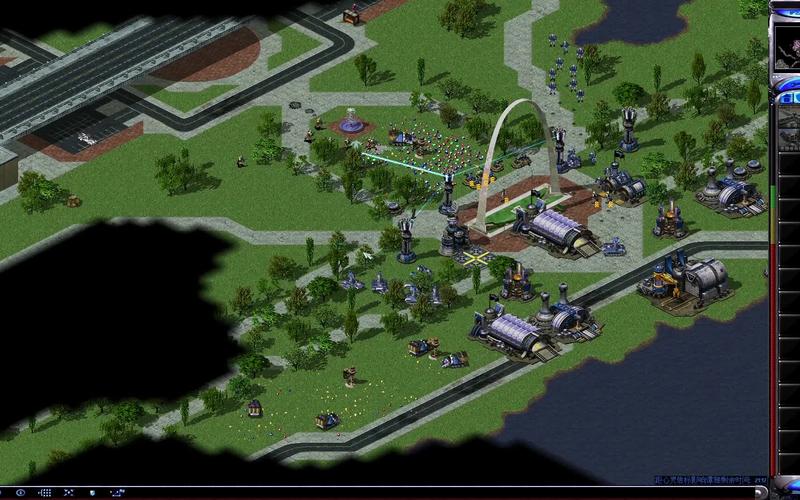 红警2自由门户任务详解：新手玩家必看指南