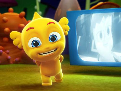 麦吉小怪兽游戏:怀旧童年经典重温