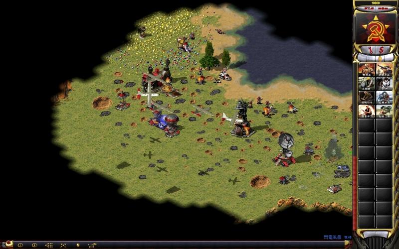 史上最全红警2任务包152个合集，等你下载体验！