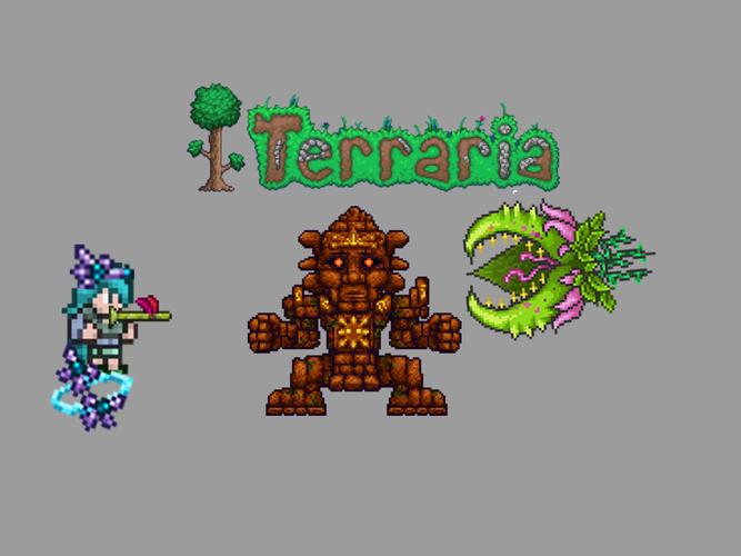 泰拉瑞亚石巨人召唤方法详解，轻松击败石巨人