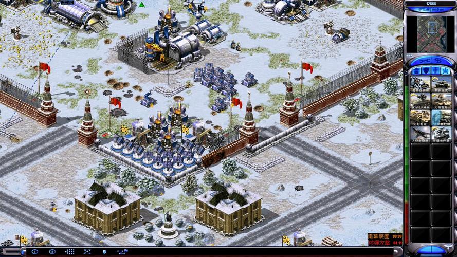 红警2最新版本：全面升级，等你来战！