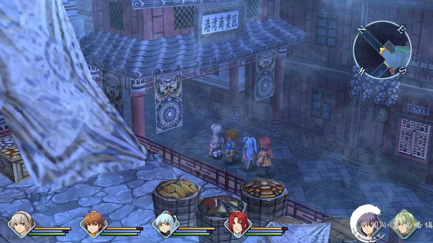 史上最全零之轨迹改之理攻略:助你轻松通关