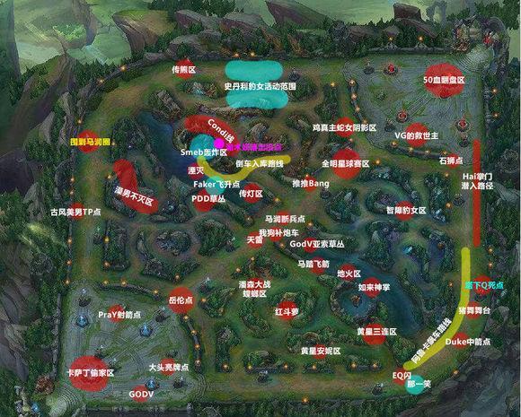 英雄联盟攻略秘籍：大神教你玩转峡谷，快速晋升