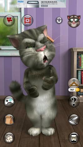 会说话的汤姆猫2完整版下载，超清画质给你惊喜！