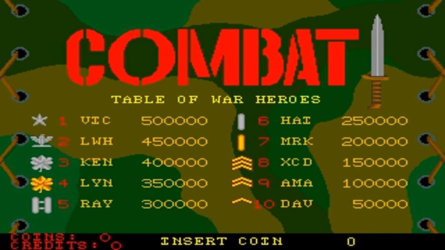 Combat Arms经典模式：重温儿时游戏回忆