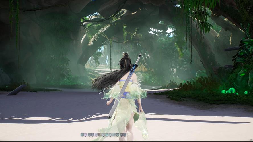 诛仙4画面音效评测:视觉盛宴还是视觉疲劳?