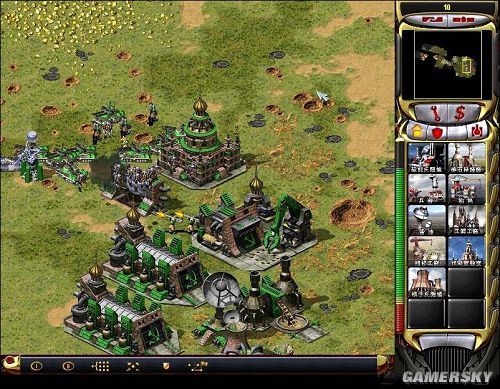 红警2游民修改器:轻松体验无敌快感,策略游戏新玩法