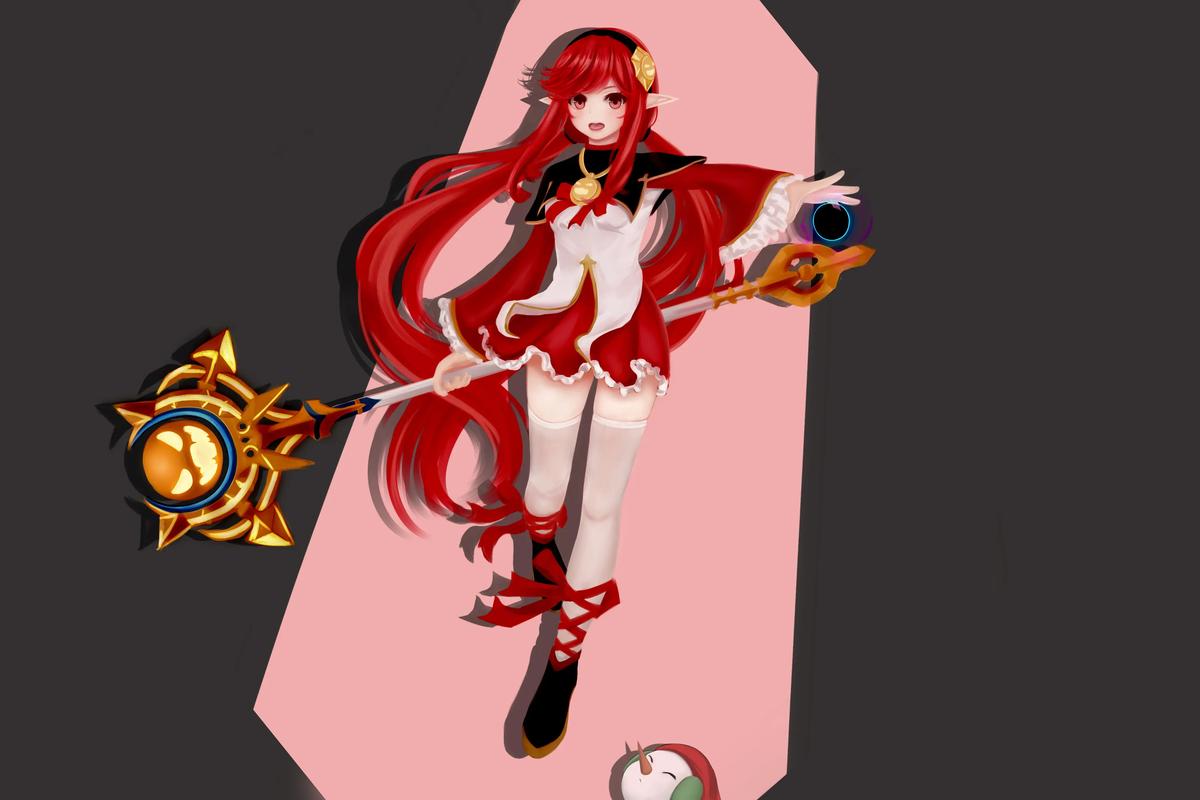 最新DNF元素二觉技能演示：华丽特效与强大输出