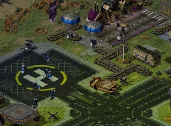 红警2科技时代3.3:超爽变态版,自定义内容,尽情畅玩!