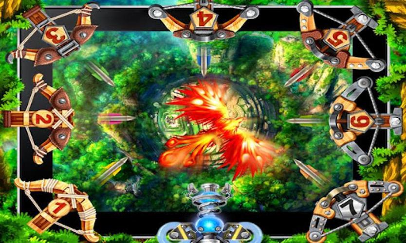 疯狂猎鸟:捕获小鸟,赚取金币,好玩停不下来!