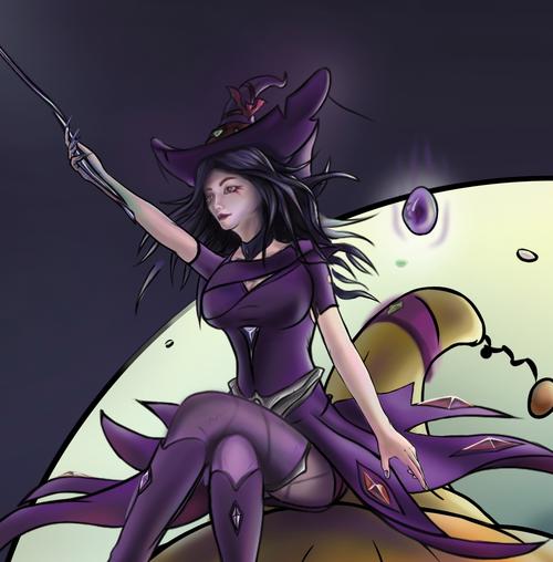 炉石老板娘是谁?揭秘板娘的真实身份