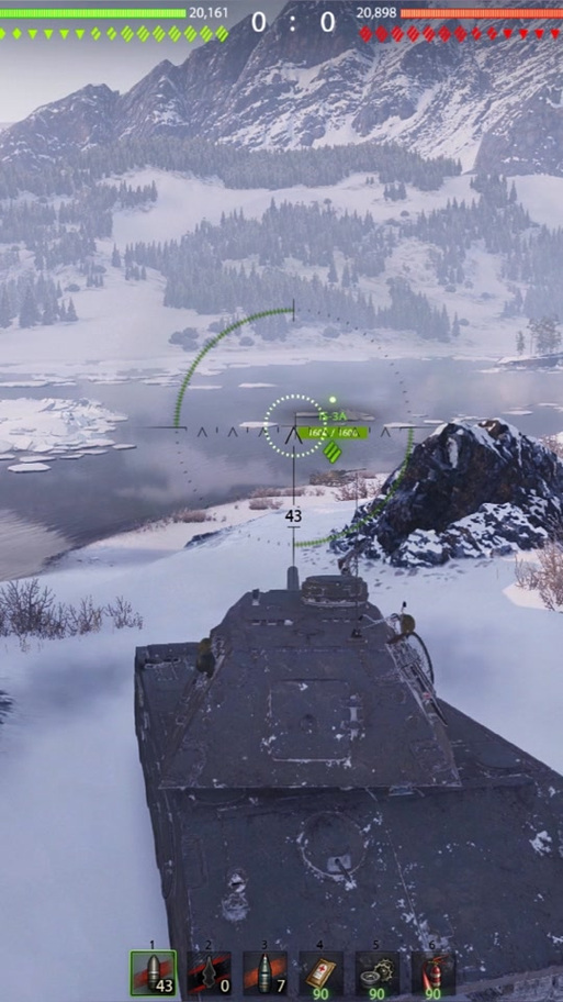 坦克世界WZ111深度解析：优缺点全分析，玩转这款强力坦克