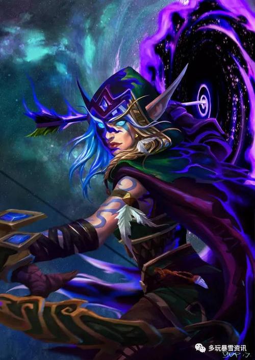 虚空之影瓦莉拉：炉石传说中这张卡牌值不值得入手？