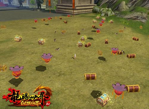 龙腾世界好玩吗？画面、玩法、奖励全评测