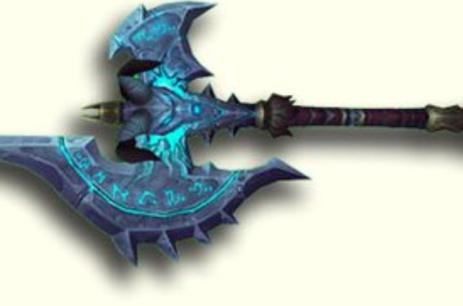 幻化单手斧指南:WLK怀旧服最炫酷武器盘点