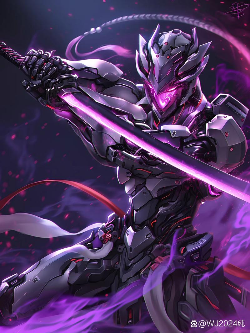 光剑战士：科幻世界里的英雄传奇