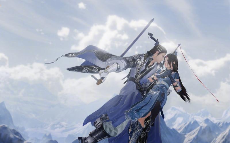 剑网3怀旧服:买断制最划算,重温儿时经典武侠梦