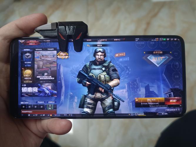 火线指令存档安卓版:手机游戏存档,随时随地玩!