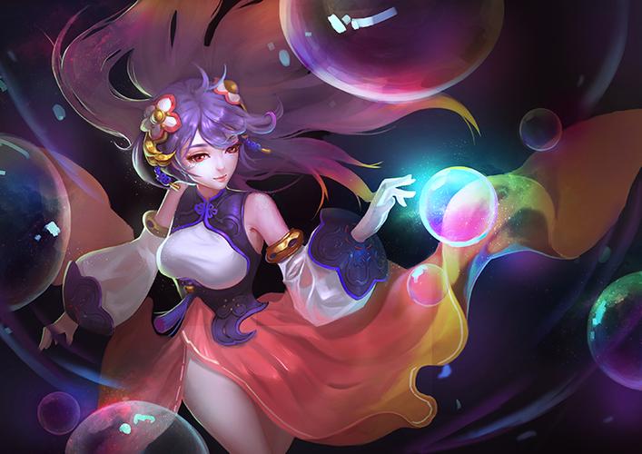 解密幻璃镜:仙剑IP新动画,带你体验妖的冒险!