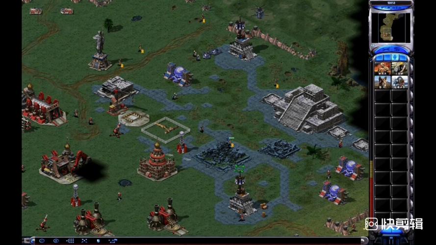 红警2新战役盟军攻略:轻松应对各种挑战