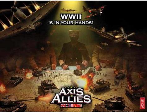 轴心国与同盟国秘籍大全:轻松掌握游戏技巧