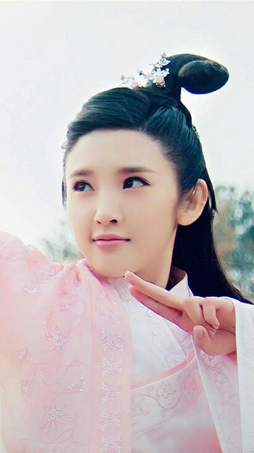 诛仙之田灵儿：唐艺昕演绎的灵动少女，你更喜欢哪个版本？