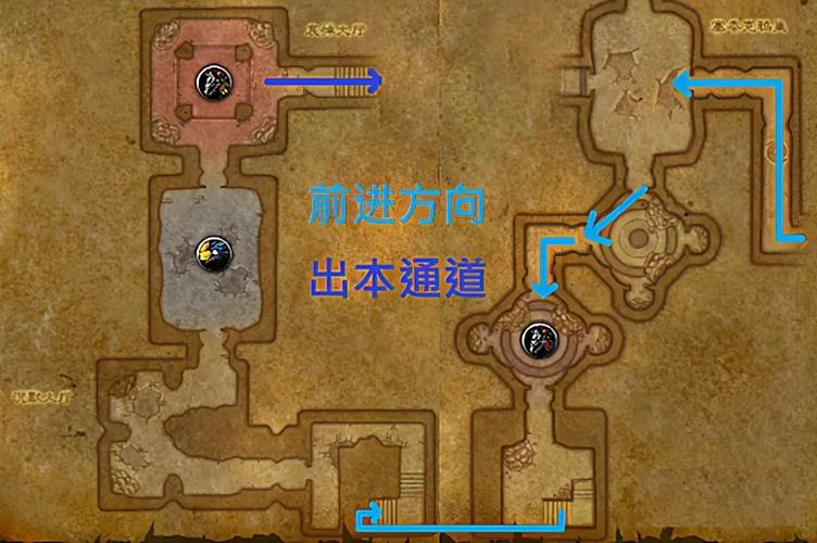 魔兽世界:轻松获得暗影迷宫钥匙的方法