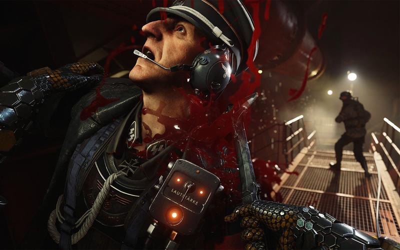 重返德军总部2:武器装备详解,助你轻松通关游戏