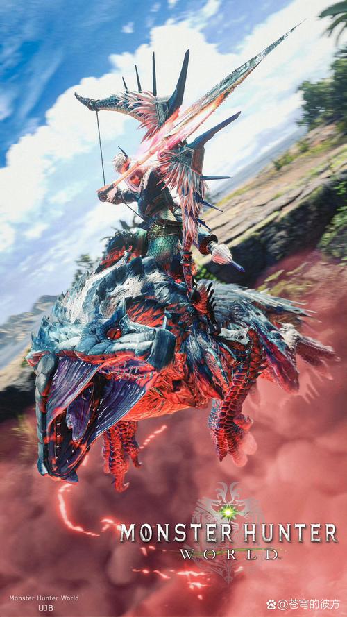 怪物猎人世界:联机狩猎攻略,一起挑战强大怪兽