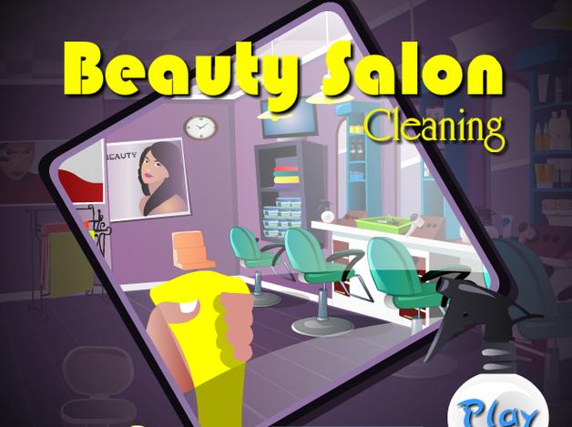 想玩理发店小游戏?这里有你想要的!
