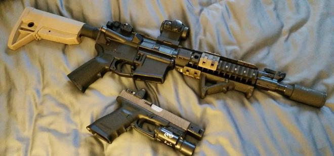 从M16到M4A1:步枪进化史及M4A1的独特优势详解