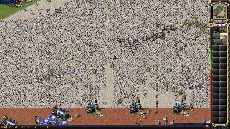 红警2兵临城下5攻略大全:新手也能轻松上手