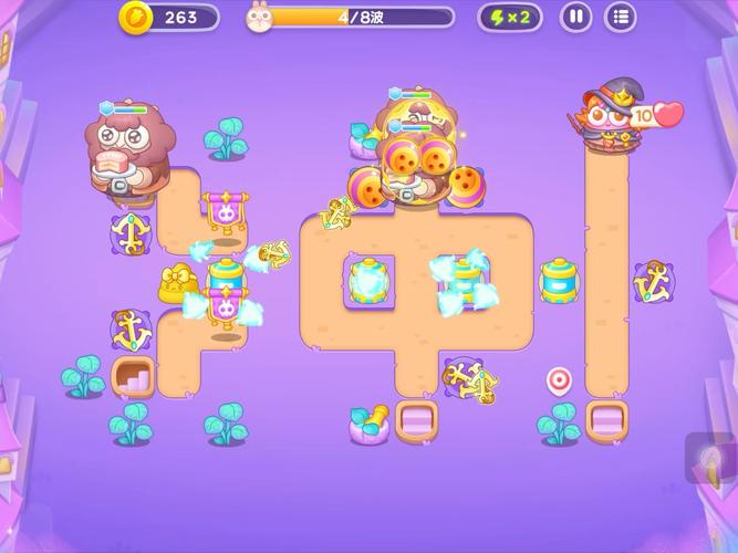 难关来袭!保卫萝卜挑战35关详细攻略及技巧