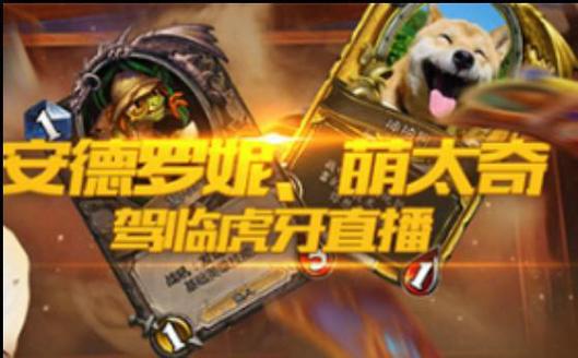 炉石老板娘萌太奇:电竞女神的传奇人生