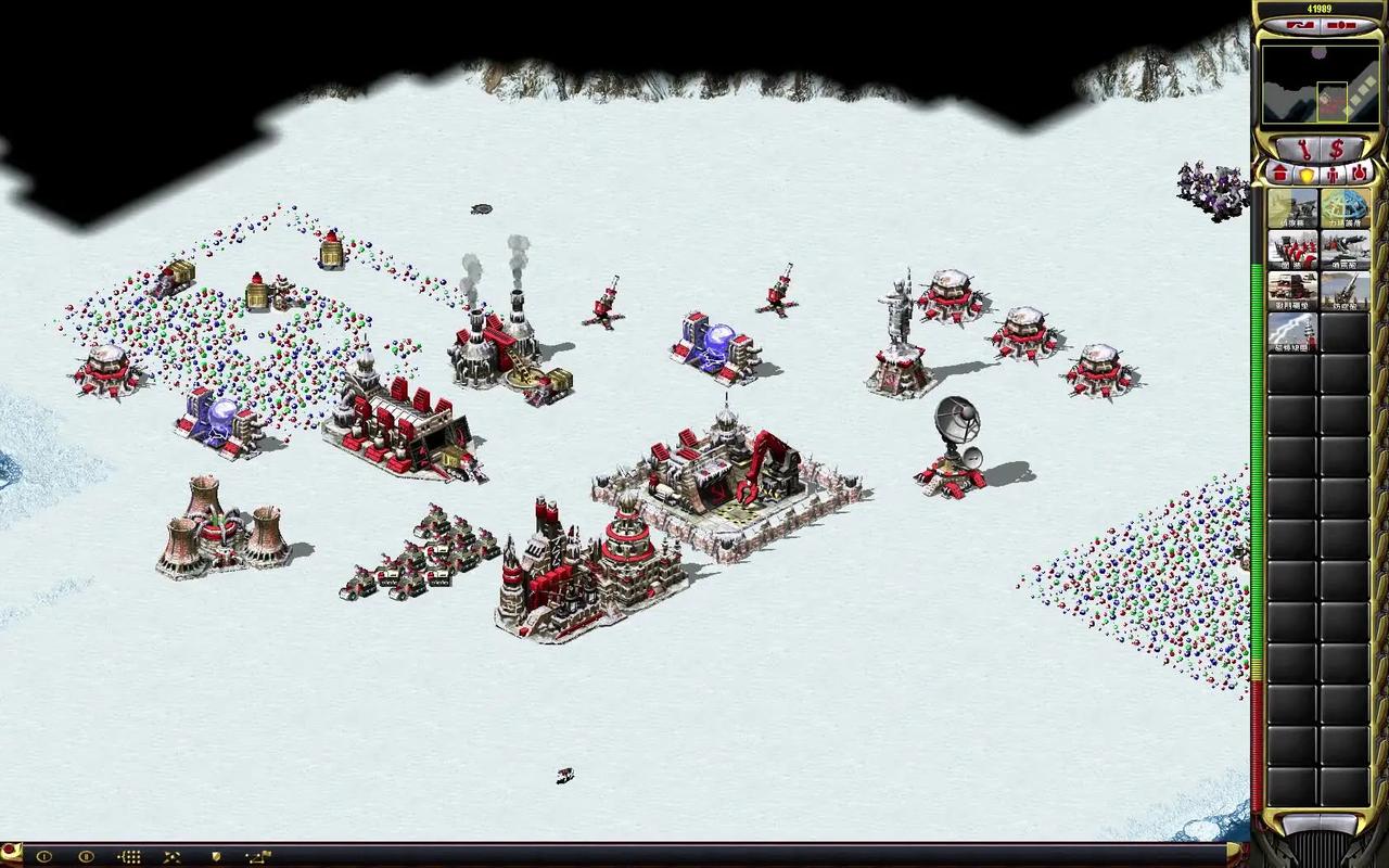 提升红警2游戏水平:掌握核心快捷键和技巧