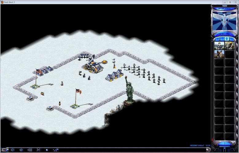 玩转红警2隐身:从菜鸟到高手的进阶指南